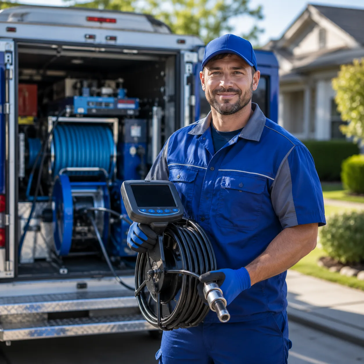 Local drainage restoration specialists in Millersburg, IN